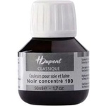 HDupont Classique Копринена боя Noir Concentre 50 ml 1 бр (DU0600050100)