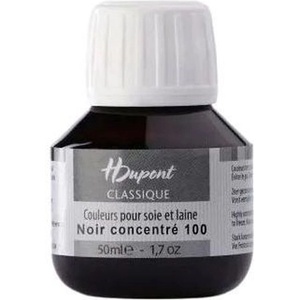 HDupont Classique Копринена боя Noir Concentre 50 ml 1 бр (DU0600050100)