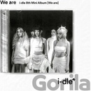 I-dle - We Are CD