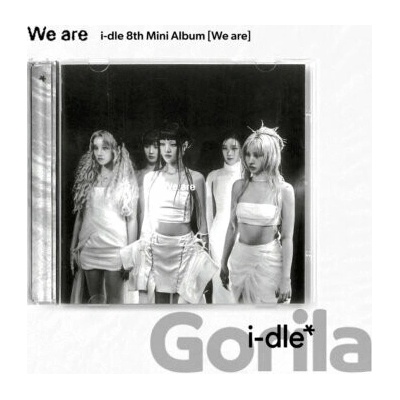 I-dle - We Are CD