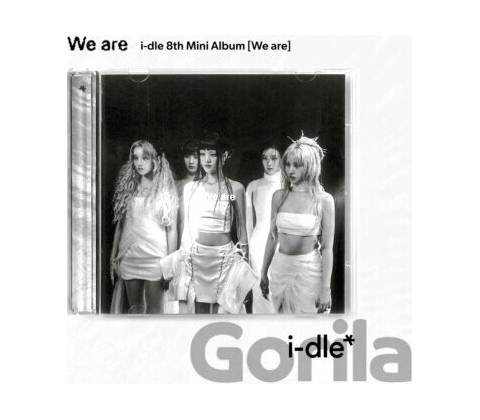 I-dle - We Are CD