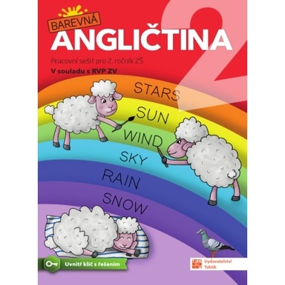 Barevná angličtina 2