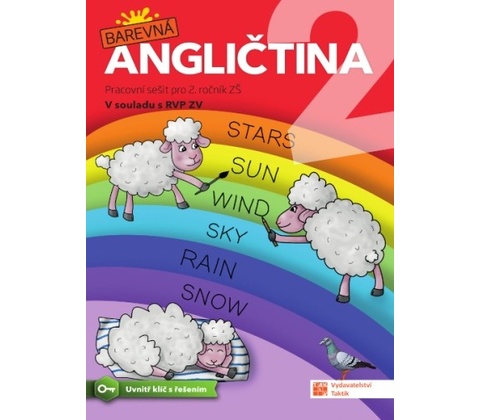 Barevná angličtina 2