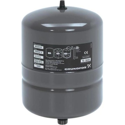 Grundfos GT-H-8 V PN10 3/4 (96528335)