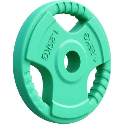 Gorilla Sports litina 1,25 kg 30/31 mm