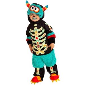 Rubies ДЕТСКИ КОСТЮМ disfraz monster katrina размер (1-2 години) (s8506-t)