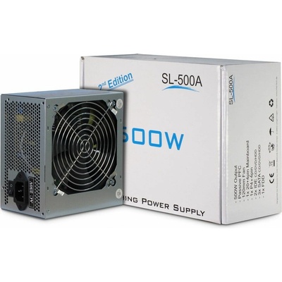 Inter-Tech SL-500 PLUS 500W 88882140