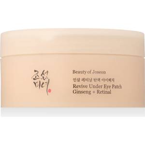Beauty of Joseon Ginseng + Retinal Revive Under Eye Patch 60 ks
