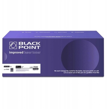 Compatible BLCT03CBKBW черна тонер касета за Canon T03 (BLCT03CBKBW)