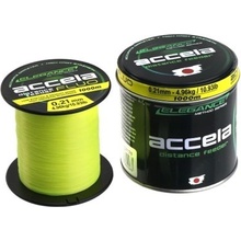 ELEGANCE method series Accela distance feeder fluo 1000m 0,24mm 6,78kg