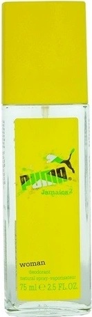 Puma yellow deodorant hotsell