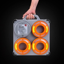 Mactronic LED blikač O-FLARE magnetický