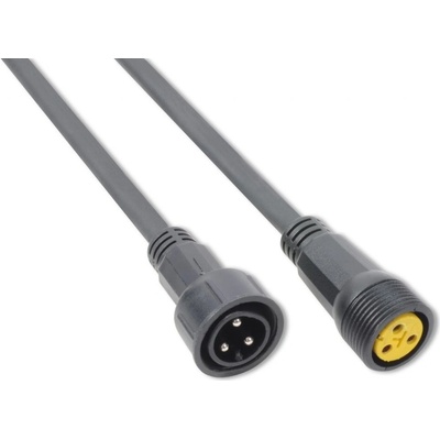 BeamZ CX21-5 Power Extension Cable IP65 5M