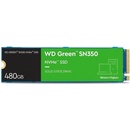 Pevné disky interní WD Green SN350 480GB, WDS480G2G0C