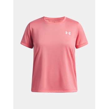 Under Armour Детска тениска Under Armour UA Tech SSC Under Armour | Rozov | Момичешки | 128/134