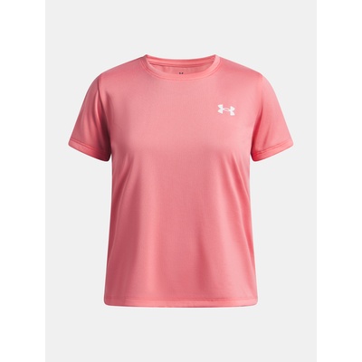 Under Armour Детска тениска Under Armour UA Tech SSC Under Armour | Rozov | Момичешки | 128/134
