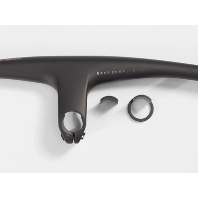Bontrager RSL MTB Handlebar/Stem Čierna 750/80 mm