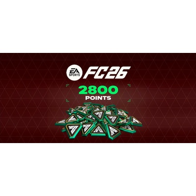 EA Sports FC 26 - 2800 FC Points