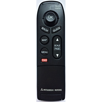 GENERAL MITSUBISHI RE-MP8000 - съвместимо дистанционно управление на марката General (RE-MP8000)