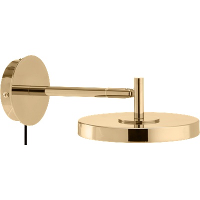 UMAGE Asteria Аплик 25 см, полиран месинг (2647)