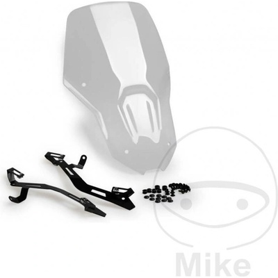 Puig plexi TOUR PUIG transparent HONDA CRF 1100 L A AFRICA TWIN ABS 20-24, CRF 1100 L D AFRICA TWIN DCT ABS 20-24