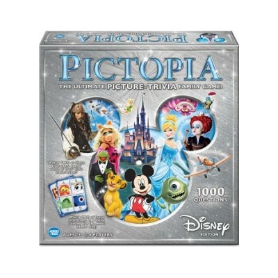 Pictopia(tm) Disney Edition (Ravensburger)(Hra)
