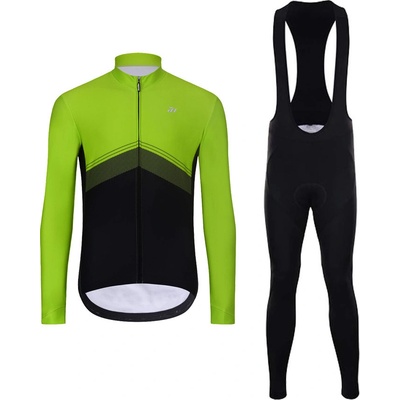 Holokolo ARROW II. WINTER čierna/zelená