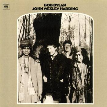 Bob Dylan - John Wesley Harding (CD) (5099751234722)
