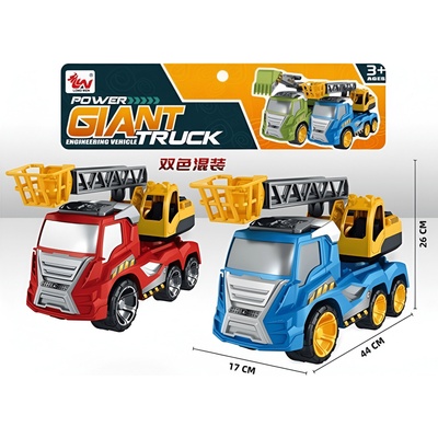 Камион с вишка с инерционен механизъм 900-5