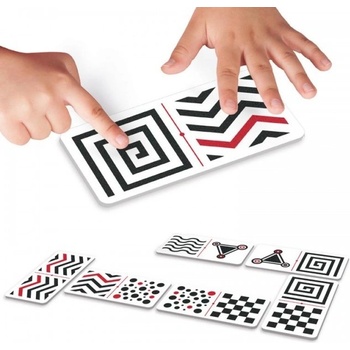 Akros Taktilno vizuálne domino