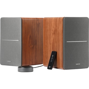 Edifier R1280T 2.0 + WiiM Mini