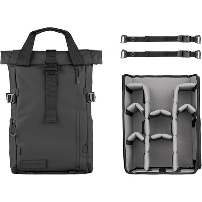 Wandrd PRVKE Photo Bundle 21L Black