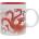 ABYstyle Чаша ABYstyle Television: Game of Thrones - Targaryen (ABYMUG384)