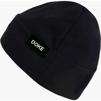 Doke Dětská bavlněná čepice black