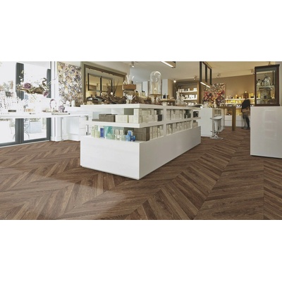 Forbo Flotex Naturals Autumn chevron 010072F 2 bm