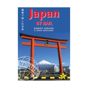 Japan by Rail | Anna Udagawa (ISBN: 9781912716142)