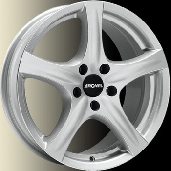 Ronal R42 7x17 5x108 ET30 silver