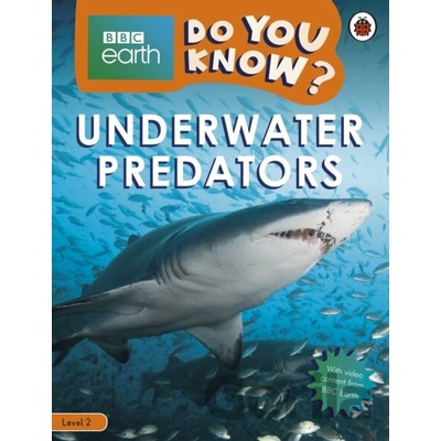 Underwater Predators - Ladybird Books