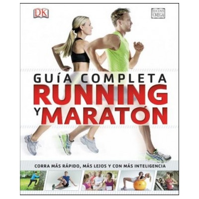 RUNNING Y MARAT N : GU A COMPL | Gareter Sapstead, Chris Stamkiewicz, Glen Thurgood, Francisco Rosés Martínez