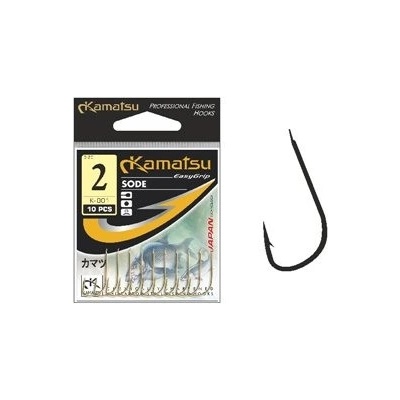 Kamatsu Sode s lopatkou