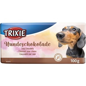 TRIXIE Шоколад кафяв с витамини 100 г