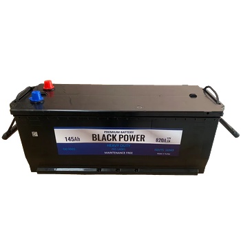 Image 1 of Black Power 145Ah 950A right+