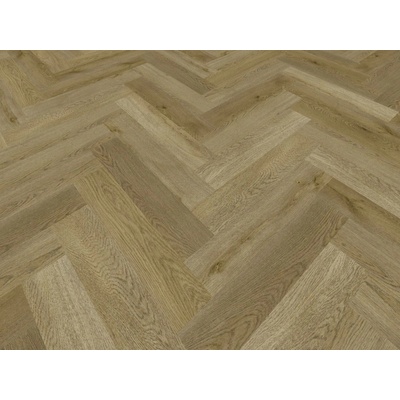 Bukoma Herringbone U-Click Dub Classic 1,786 m²