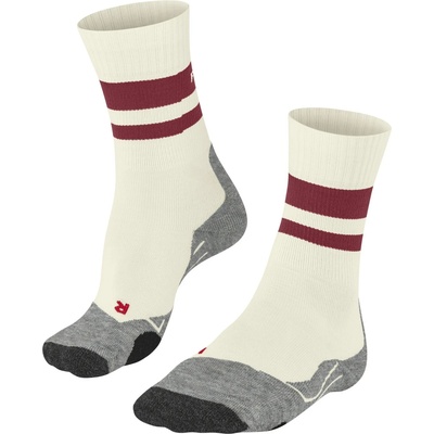 Falke Мъжки туристически чорапи Falke TK2 Walking socks - Cream - размер 44-45 (EU) (201-0471-5012)