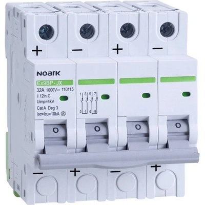Noark 110111 Ex9BP-JX4P C10