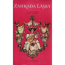 Zahrada lásky-Staročeský dekameron