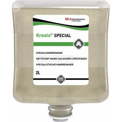 DEB tekutá abrazivní pasta na ruce Kresto Special ultra 2 l
