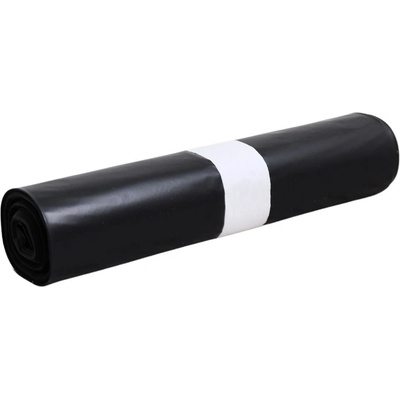 Czechobal pytle 80µm 120 L 15ks Černé