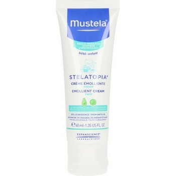 Mustela Bébé Stelatopia Emollient Face Cream Atopic-Prone Skin 40 ml