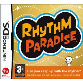 Image 1 of Nintendo Rhythm Paradise (NDS)